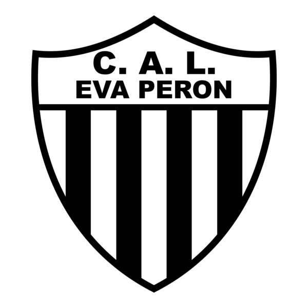 Club Atlético Libertad de Barrio Eva Perón Formosa Logo PNG Vector