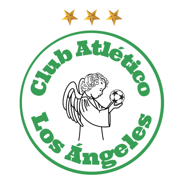 Club Atlético Los Angeles Logo PNG Vector