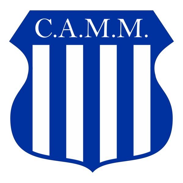 Club Atlético Mariano Moreno de Formosa Logo PNG Vector