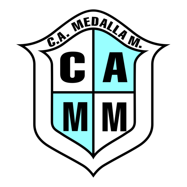 Club Atlético Medalla Milagrosa de Formosa Logo PNG Vector