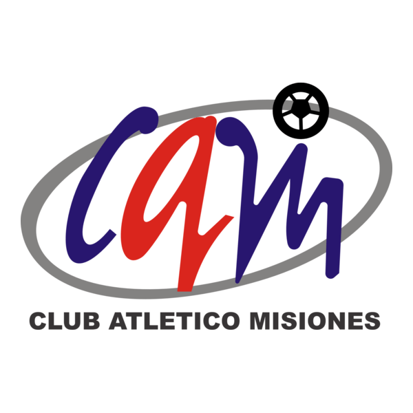 Club Atlético Misiones de Posadas Misiones Logo PNG Vector