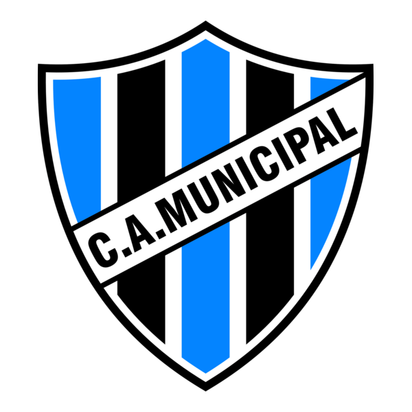Club Atlético Municipal Logo PNG Vector