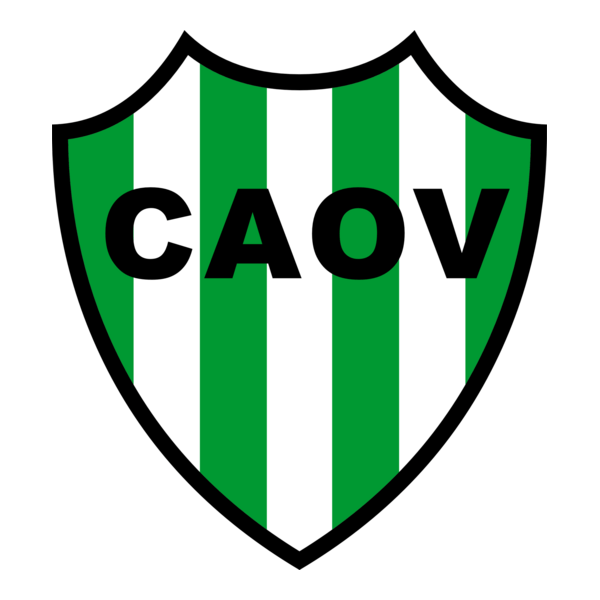 Club Atlético Oro Verde de Oro Verde Entre Ríos Logo PNG Vector