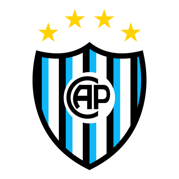 Club Atlético Peñarol de Paraná Entre Ríos Logo PNG Vector