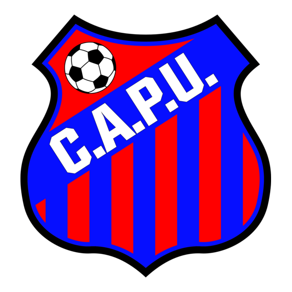 Club Atlético Pintores Unidos de Formosa Logo PNG Vector