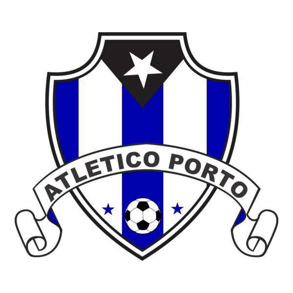 Club Atlético Porto de Formosa Logo PNG Vector