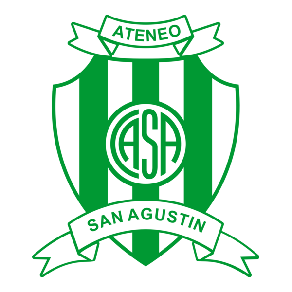 Club Atlético San Agustín de Formosa Logo PNG Vector