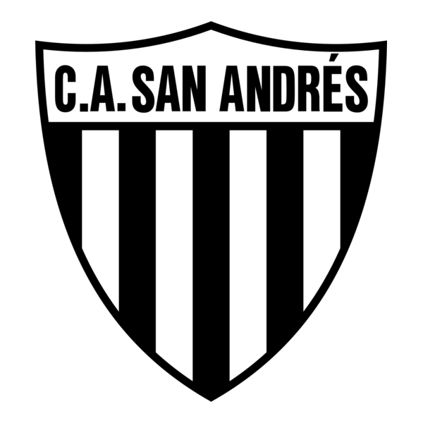 Club Atlético San Andrés Logo PNG Vector