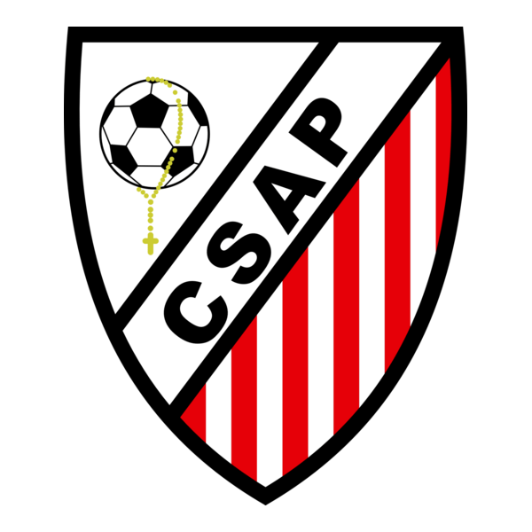 Club Atlético San Antonio de Padua de Formosa Logo PNG Vector