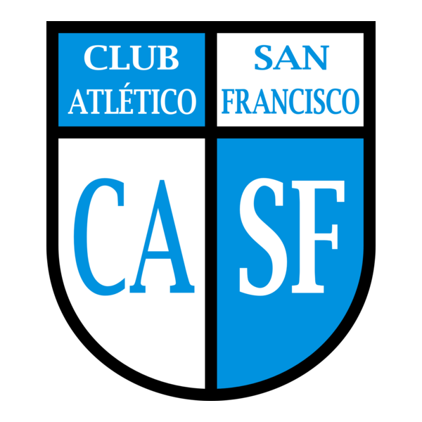 Club Atlético San Francisco de Formosa Logo PNG Vector