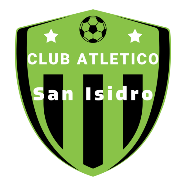 Club Atlético San Isidro Logo PNG Vector