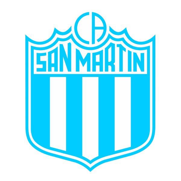 Club Atlético San Martín de Posadas Misiones Logo PNG Vector