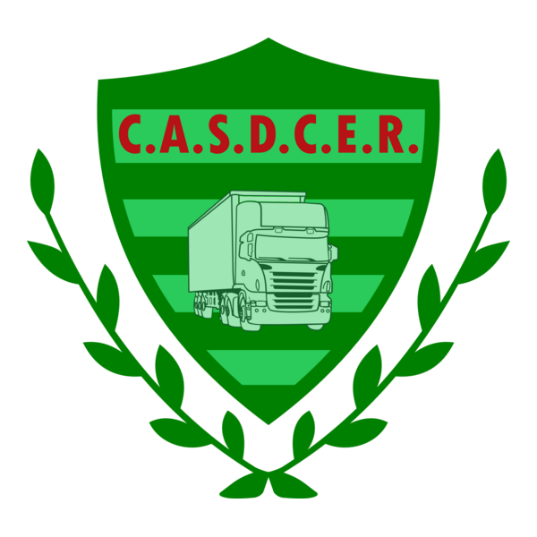 Club Atlético Social y Deportivo Camioneros Entre Logo PNG Vector