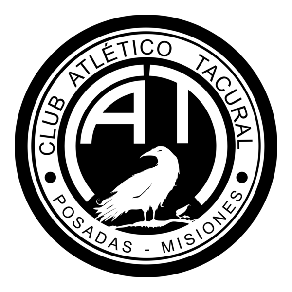 Club Atlético Tacural de Posadas Misiones Logo PNG Vector