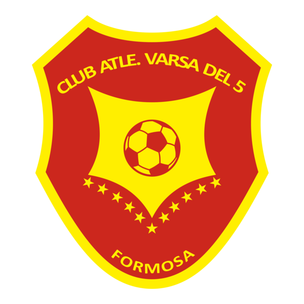 Club Atlético Varsa de Circuito 5 Formosa Logo PNG Vector