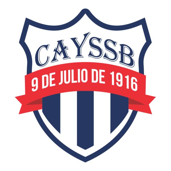 Club Atlético y Social San Benito Logo PNG Vector