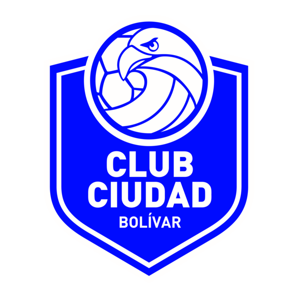 Club Ciudad de Bolívar Logo PNG Vector