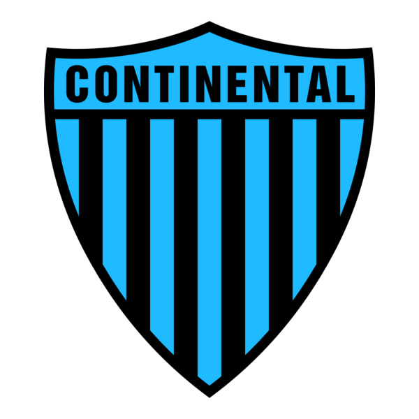 Club Continental de Barrio San José Obrero Formosa Logo PNG Vector