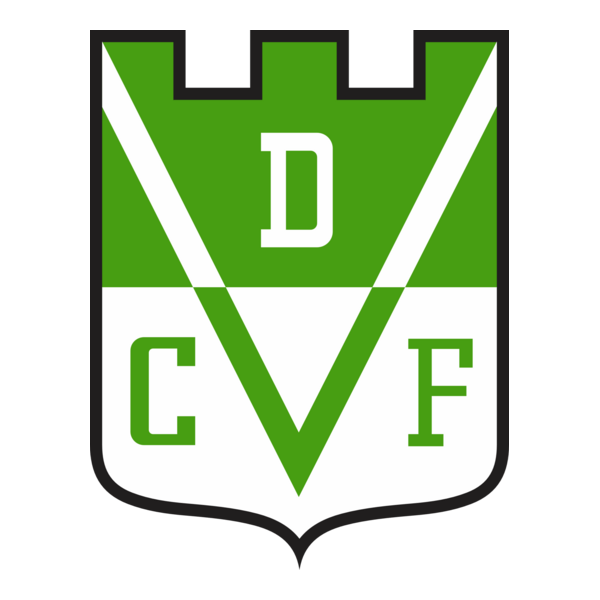 Club Defensores La Floresta de Formosa Logo PNG Vector