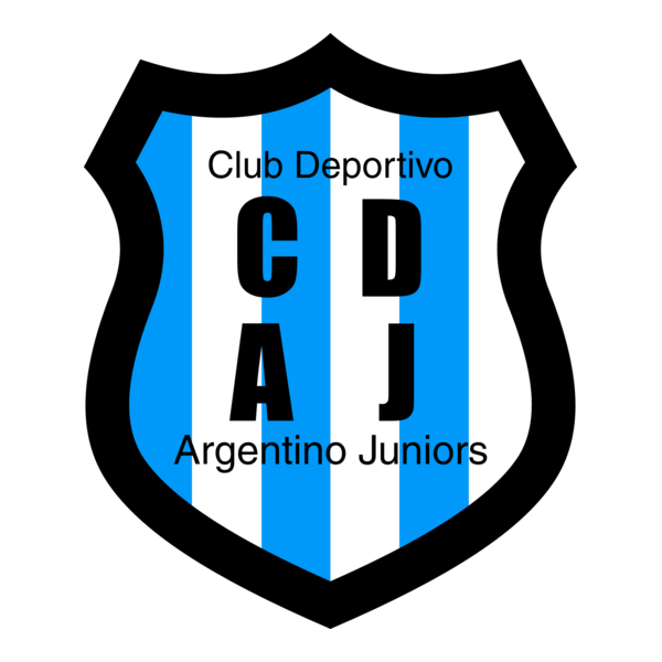 Club Deportivo Argentinos Juniors de Parana Entre Logo PNG Vector