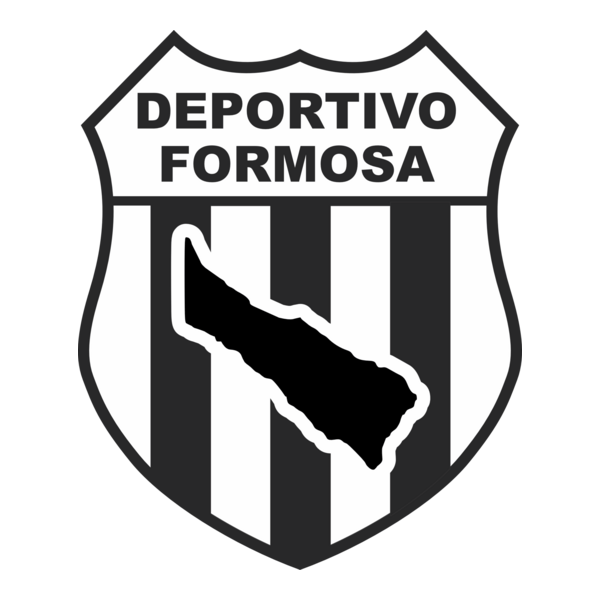 Club Deportivo Formosa de Formosa Logo PNG Vector