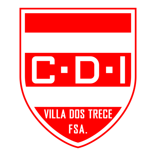 Club Deportivo Instituto de Villa Dos Trece Logo PNG Vector