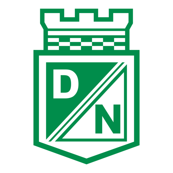 Club Deportivo Nacional de Barrio El Quebrachito Logo PNG Vector