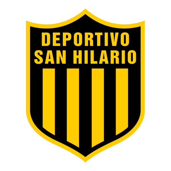 Club Deportivo San Hilario de San Hilario Formosa Logo PNG Vector