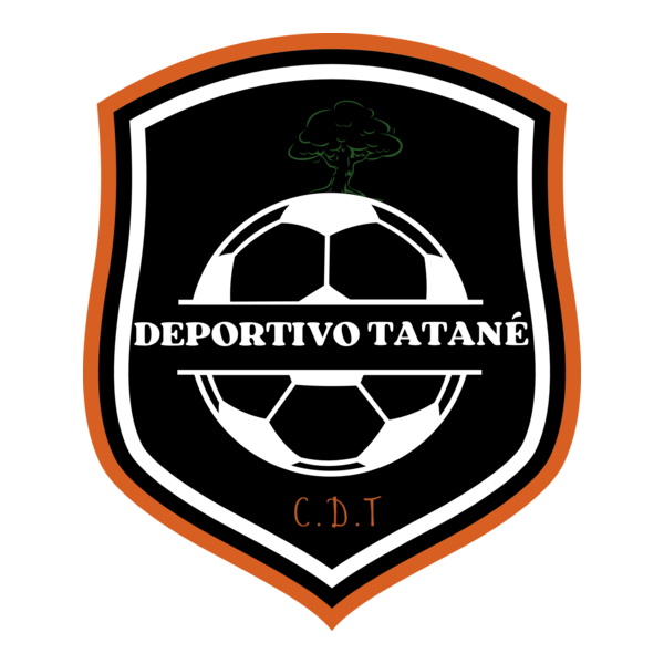 Club Deportivo Tatané de Tatané Laishí Formosa Logo PNG Vector