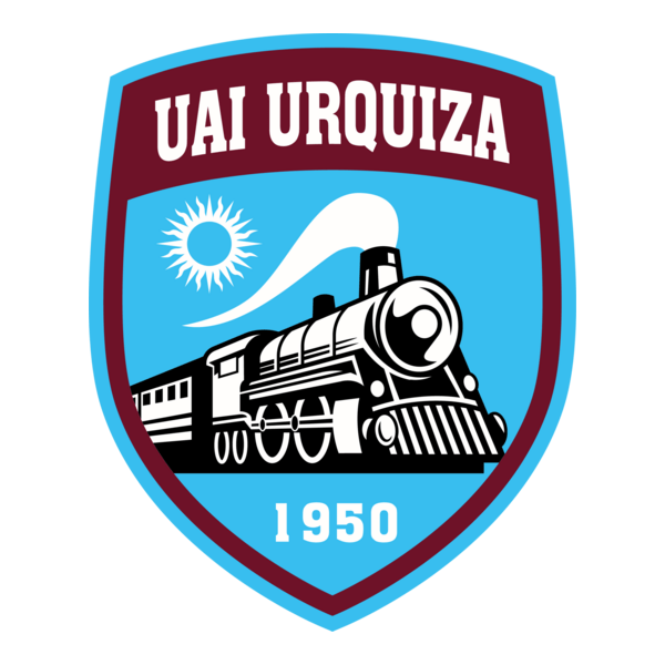 Club Deportivo UAI de Urquiza Logo PNG Vector