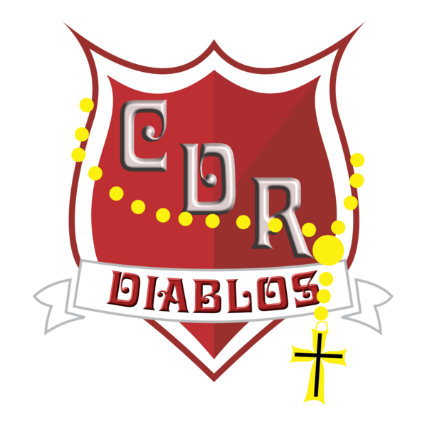 Club Diablos Rojos de Formosa Logo PNG Vector