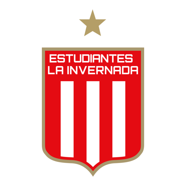Club Estudiantes de La Invernada Figueroa Santiago Logo PNG Vector