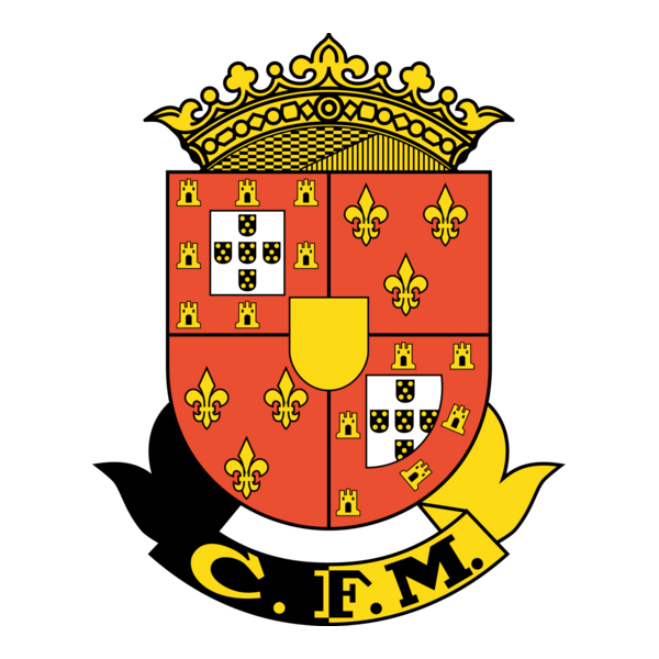 Club Futebol Os Marialvas Cantanhede Logo PNG Vector