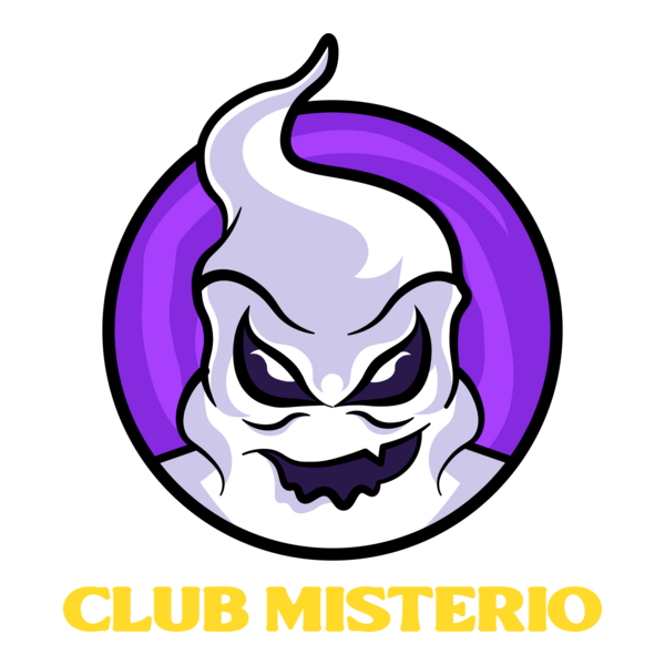 Club Misterio Logo PNG Vector (AI) Free Download