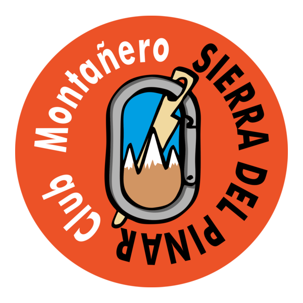 CLUB MONTAÑERO SIERRA DFEL PINAR Logo PNG Vector