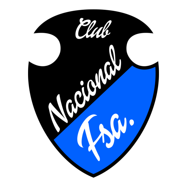 Club Nacional de Barrio Itatí Ciudad de Formosa Logo PNG Vector