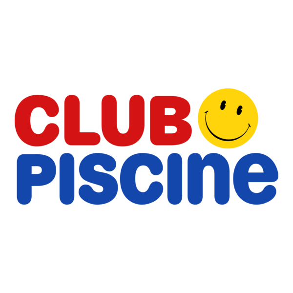 Club Piscine Logo PNG Vector