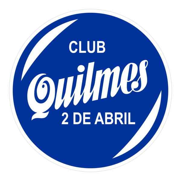 Club Quilmes 2 de Abril de Formosa Logo PNG Vector