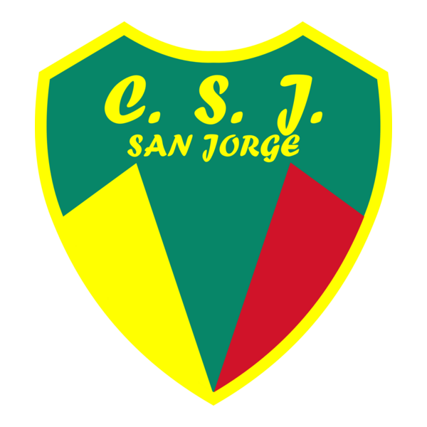 Club San Jorge de Añatuya General Taboada Santiago Logo PNG Vector