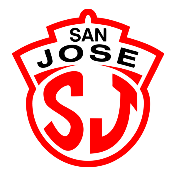 Club San José Obrero de Formosa Logo PNG Vector