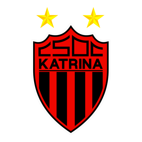 Club Social Deportivo y Cultural Huracán Katrina Logo PNG Vector