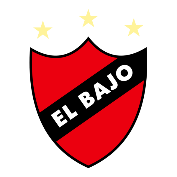 Club Social y Deportivo El Bajo Logo PNG Vector