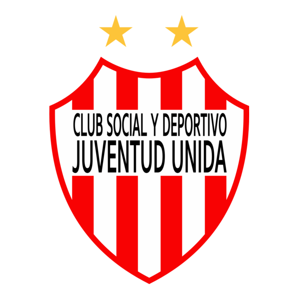 Club Social y Deportivo Juventud Unida de Bandera Logo PNG Vector