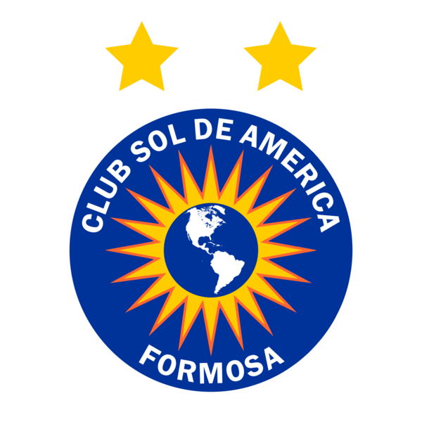 Club Sol de América de Formosa Logo PNG Vector