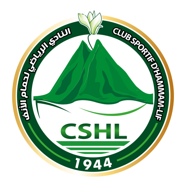 Club Sportif D`Hammam lif Logo PNG Vector