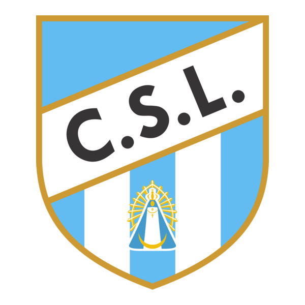 Club Sportivo Luján de Barrio Luján Formosa Logo PNG Vector