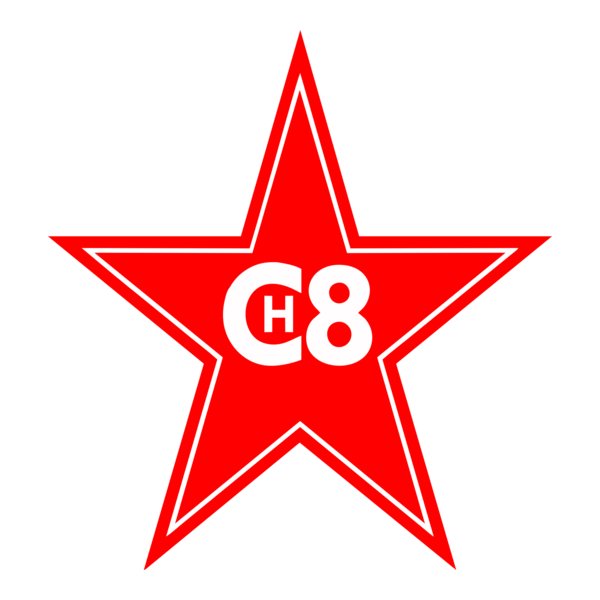 Club Sportivo, Social y Cultural Chacra 8 Logo PNG Vector