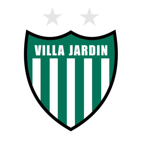 Club Villa Jardín de Villa Jardín Formosa Logo PNG Vector