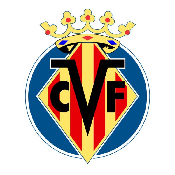 Club Villareal de Fútbol de Ciudad de Formosa Logo PNG Vector