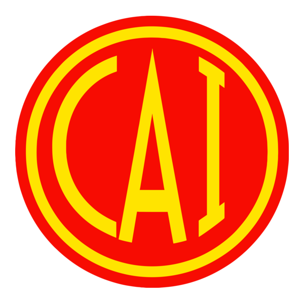 CLUBE ATLÉTICO INDUSTRIAL (SANTOS) Logo PNG Vector